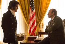 Michael Shannon Kevin Spacey Elvis & Nixon