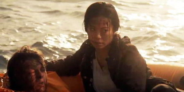 Michelle Ang Fear the Walking Dead Ouroboros