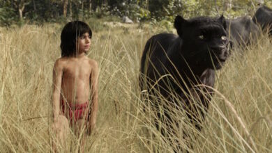 Neel Sethi Ben Kingsley The Jungle Book