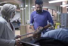Rose McIver Rahul Kohli Deadbeat iZombie