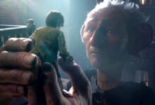 Ruby Barnhill The BFG