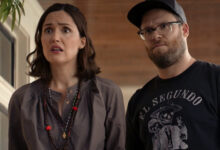 Seth Rogen Rose Byrne Neighbors 2: Sorority Rising