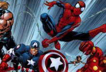 Spider-Man Homecoming