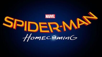 Spider-Man: Homecoming Title