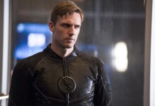 Teddy Sears Versus Zoom The Flash