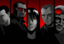 The Boys Comics