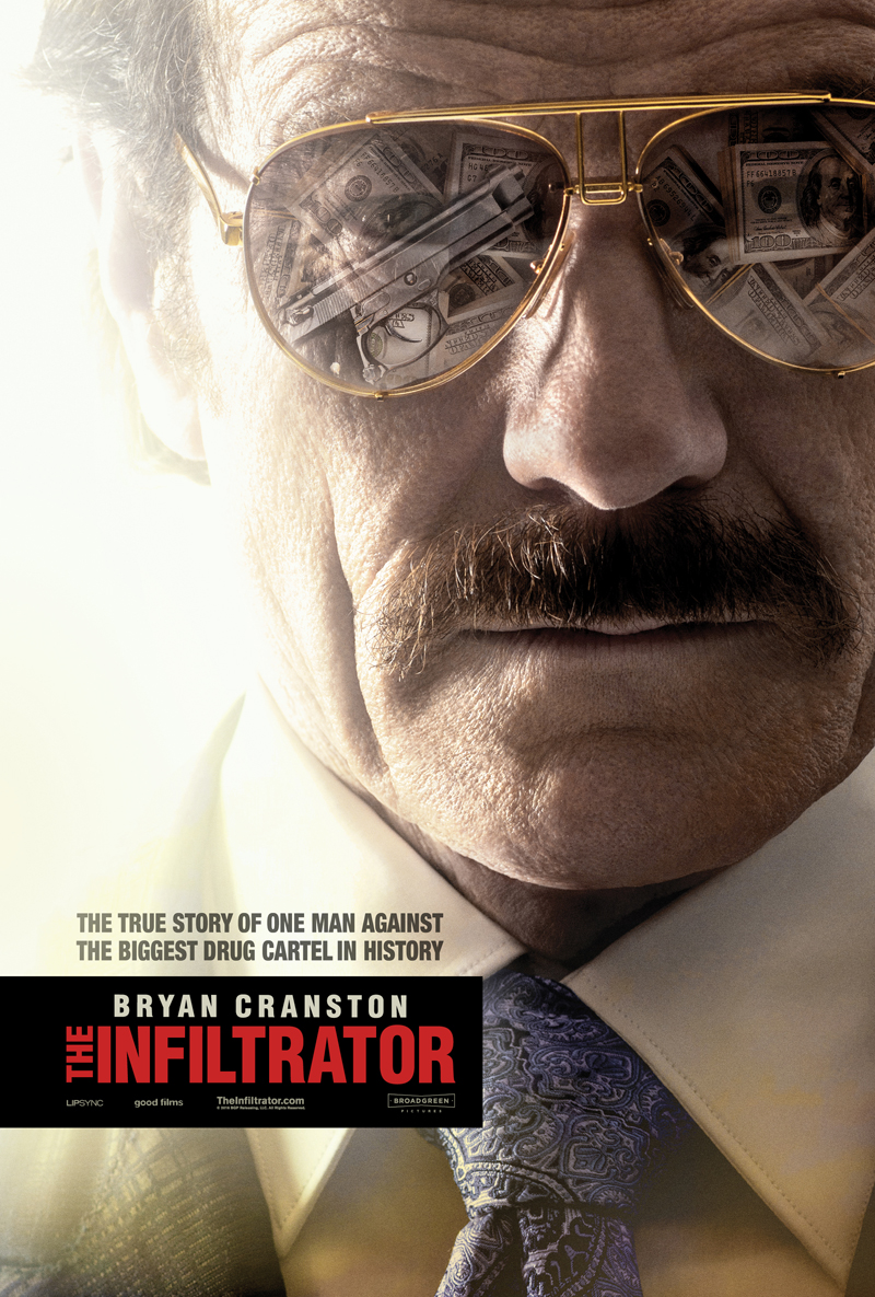 The Inflitrator Movie Poster