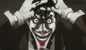 The Joker Crazy Laughing Batman: The Klling Joke