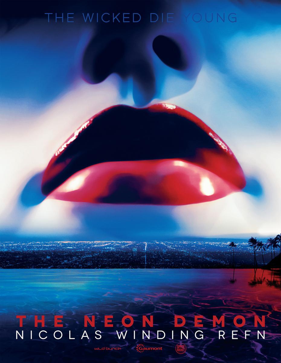 The Neon Demon Movie Poster