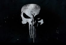 The Punisher Logo Teaser