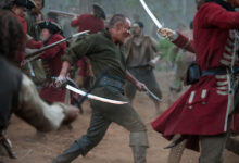 Toby Stephens Black Sails XXVIII.