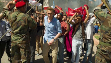 Tom Hiddleston Episode 1 The Night Manager