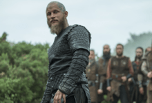 Travis Fimmel Vikings Portage