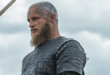Travis Fimmel Vikings The Last Ship