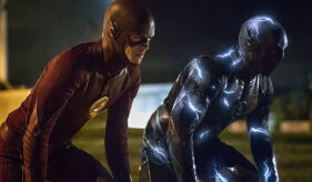 The Flash Grant Gustin The Race of His Life