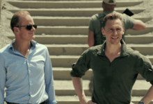 Alistair Petrie Tom Hiddleston The Night Manager Episode 5 Trailer