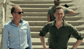 Alistair Petrie Tom Hiddleston The Night Manager Episode 5 Trailer
