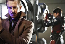 Arthur Darvill Brandon Routh Destiny Legends of Tomorrow