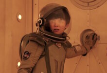 Asa Butterfield Mars The Space Between Us