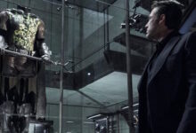 Ben Affleck Batman v Superman Robin's Costume
