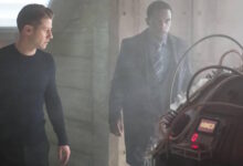 Ben McKenzie Chris Chalk Transference Gotham