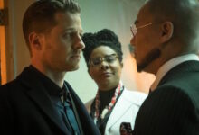 Ben McKenzie Tonya Pinkins BD Wong Unleashed Gotham