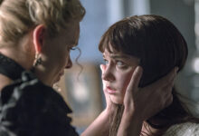 Billie Piper Jessica Barden Penny Dreadful Predators Far and Near