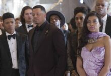 Bryshere Y. Gray Terrence Howard Taraji P. Henson Empire Past Is Prologue