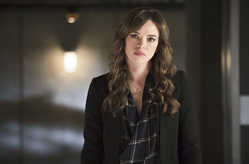 Danielle Panabaker The Race of His Life The Flash