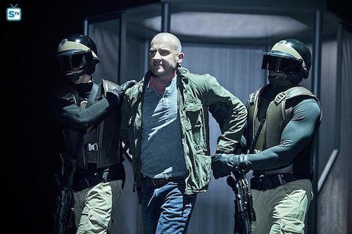 Dominic Purcell Destiny Legends of Tomorrow