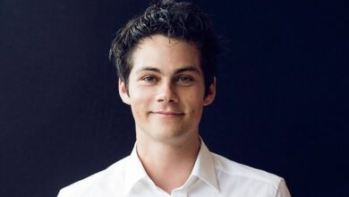 Dylan O'Brien The Death Cure