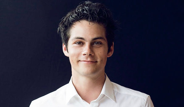 Dylan O'Brien The Death Cure