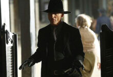 Ed Harris Westworld