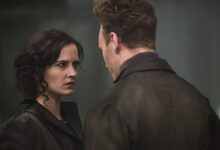 Eva Green Jack Greenlees Penny Dreadful Good and Evil Braided Be