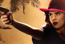 Hayley Attwell Agent Carter Season Two