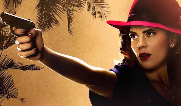 Hayley Attwell Agent Carter Season Two
