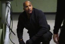 Henry Simmons Agents of SHIELD Ascension