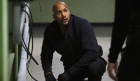Henry Simmons Agents of SHIELD Ascension