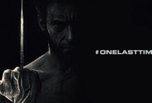 Hugh Jackman Wolverine Three