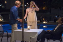 Hugh Laurie Elizabeth Debnicki Tom Hiddleston The Night Manager Episode 4