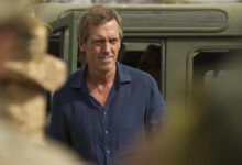 Hugh Laurie Episode Five The Night Manager