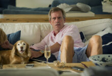 Hugh Laurie The Night Manager Episode 3