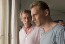 Hugh Laurie Tom Hiddleston The Night Manager Episode 3