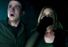 Jane Levy Dylan Minnette Don't Breathe