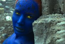 Jennifer Lawrence X Men