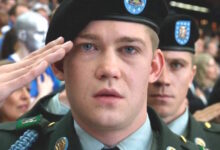Joe Alwyn Billy Lynn's Long Halftime Walk
