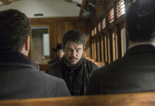 Josh Hartnett Penny Dreadful The Day Tennyson Died
