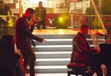 Jussie Smollett Bryshere Y. Gray Terrence Howard Empire The Lyon Who Cried Wolf