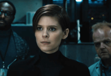 Kate Mara Toby Jones Morgan