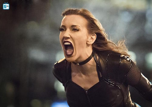 Katie Cassidy Invincible The Flash
